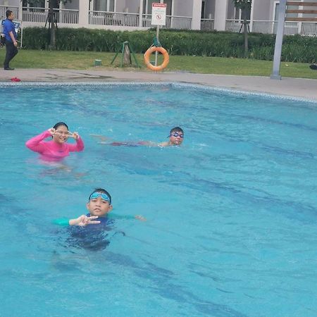 ホテル Smdc Grace Residencies タギッグ エクステリア 写真