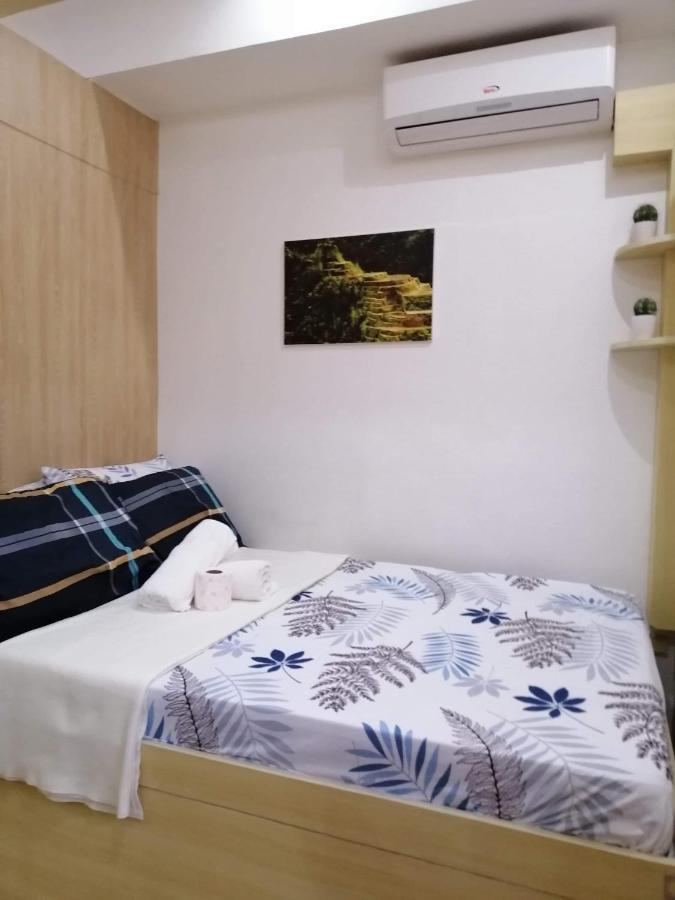 ホテル Smdc Grace Residencies タギッグ エクステリア 写真