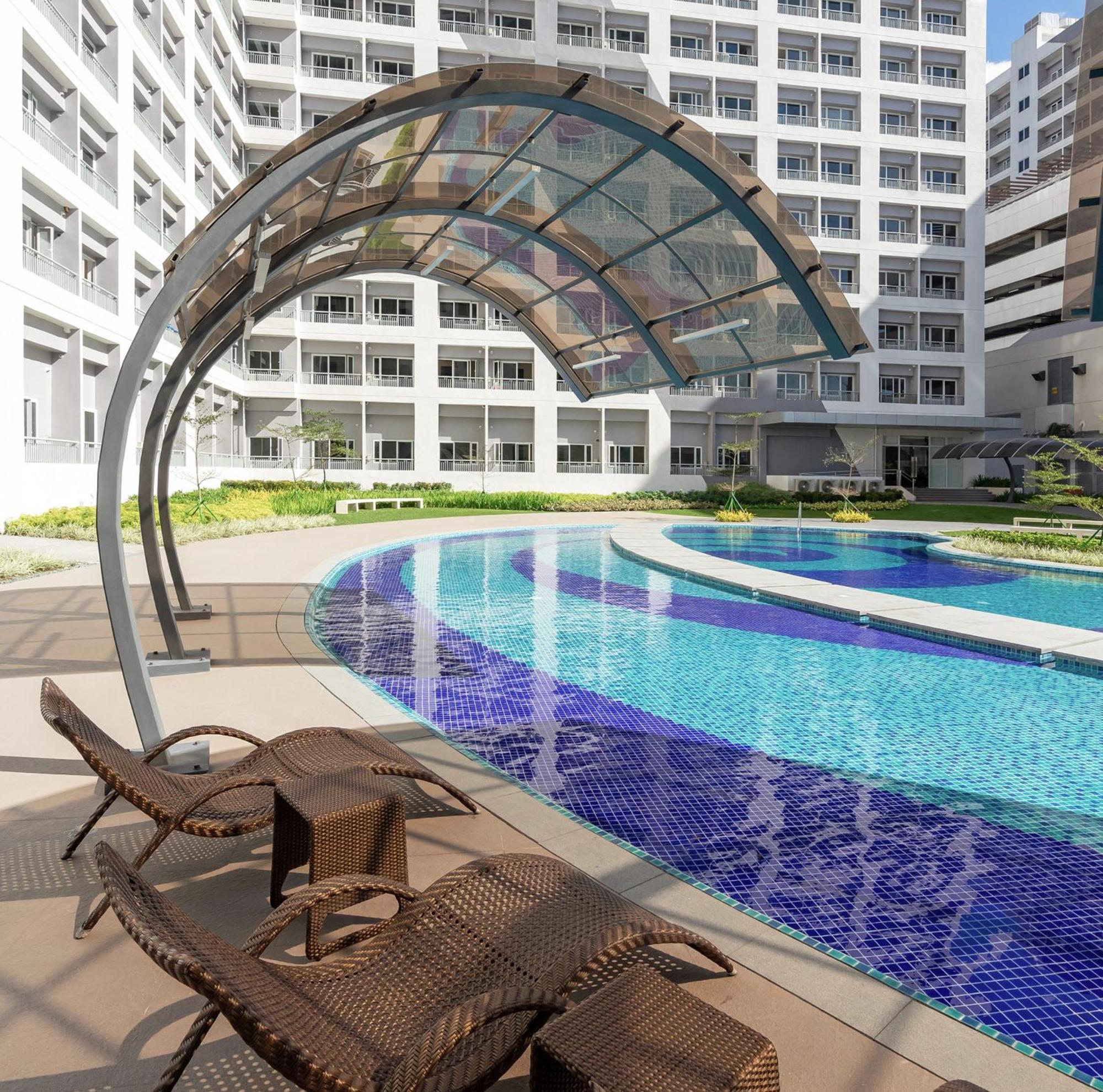 ホテル Smdc Grace Residencies タギッグ エクステリア 写真