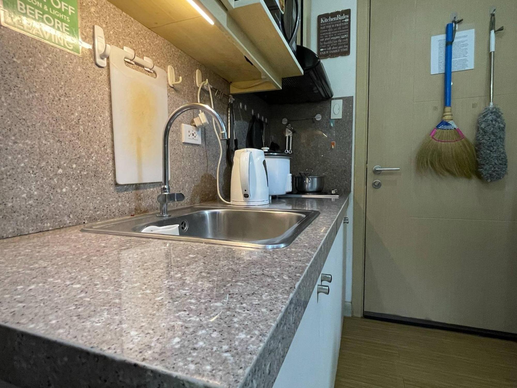 ホテル Smdc Grace Residencies タギッグ エクステリア 写真