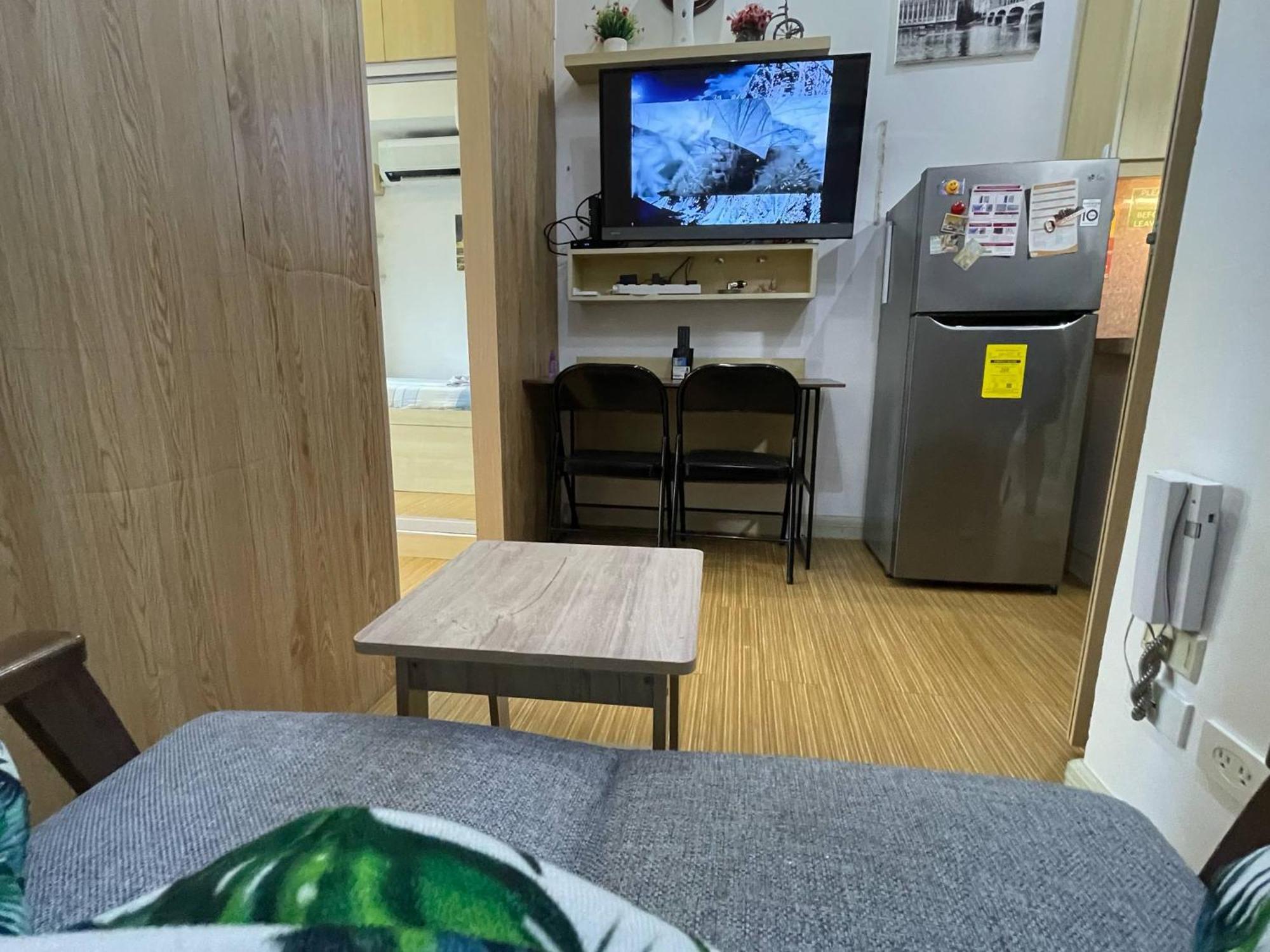 ホテル Smdc Grace Residencies タギッグ エクステリア 写真