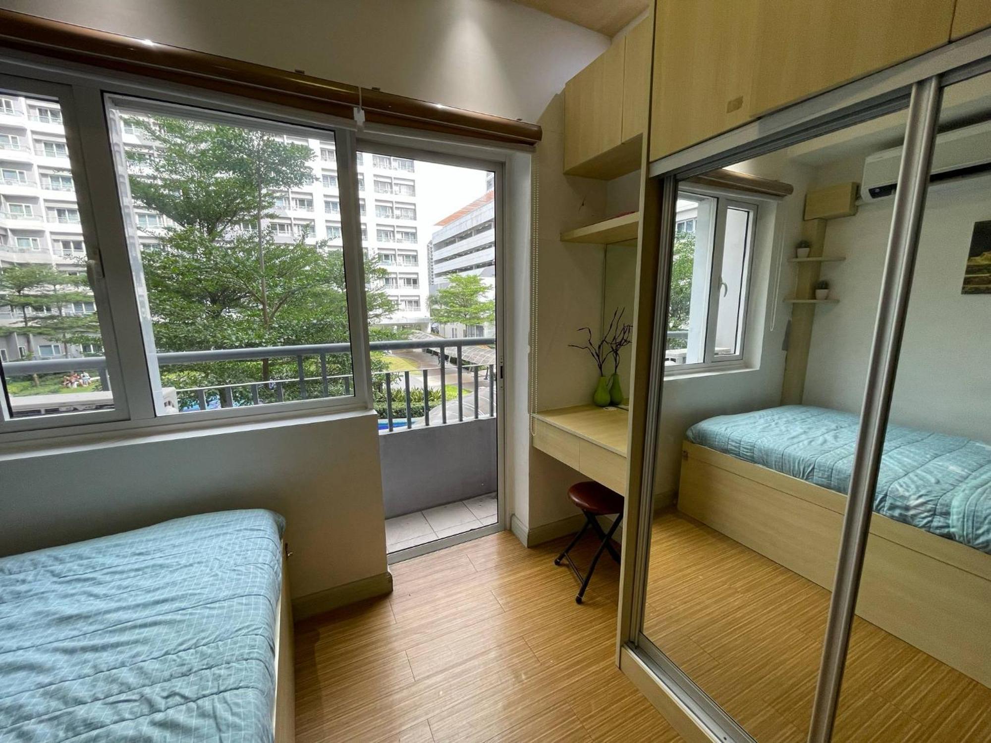 ホテル Smdc Grace Residencies タギッグ エクステリア 写真