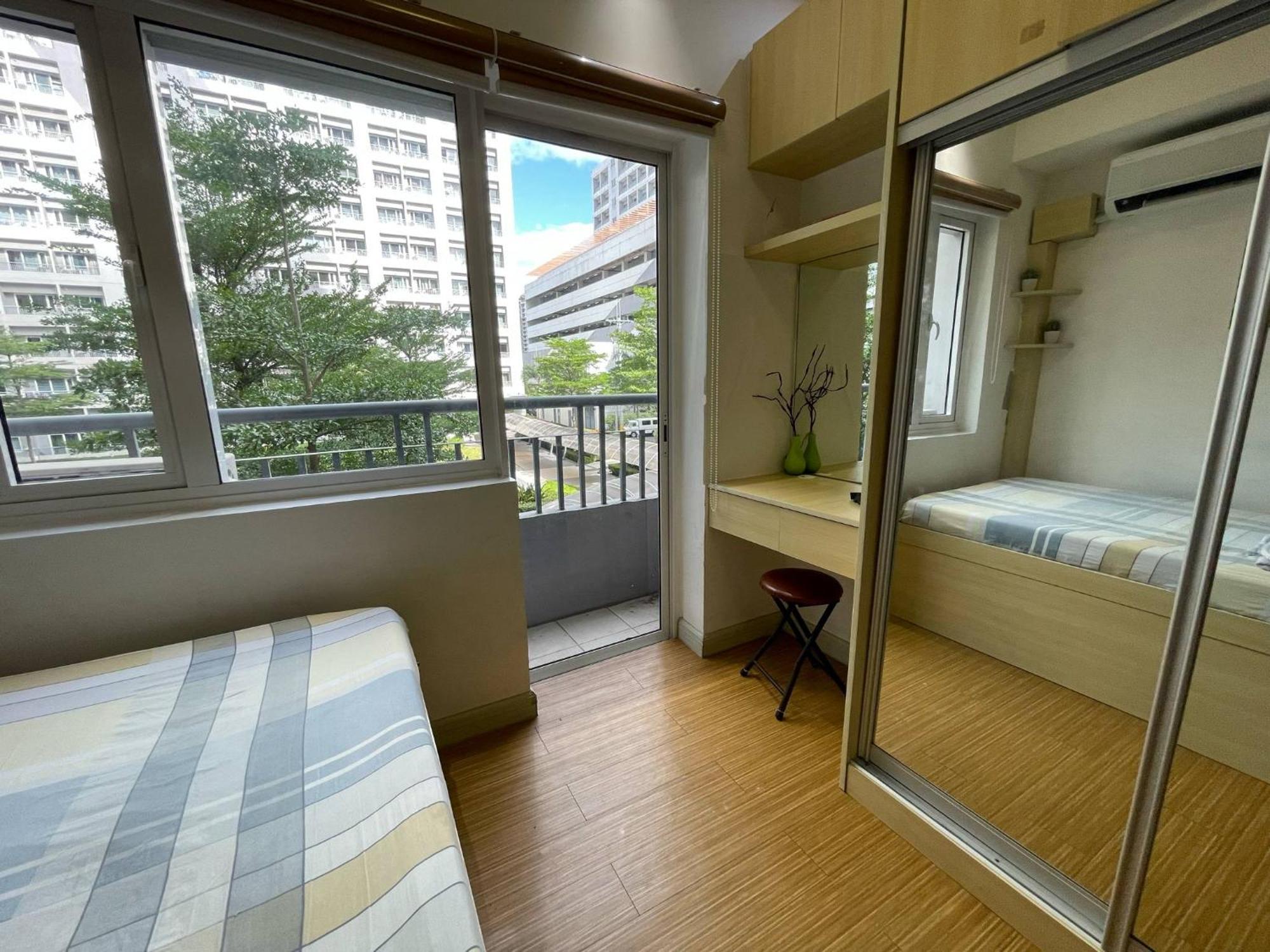 ホテル Smdc Grace Residencies タギッグ エクステリア 写真