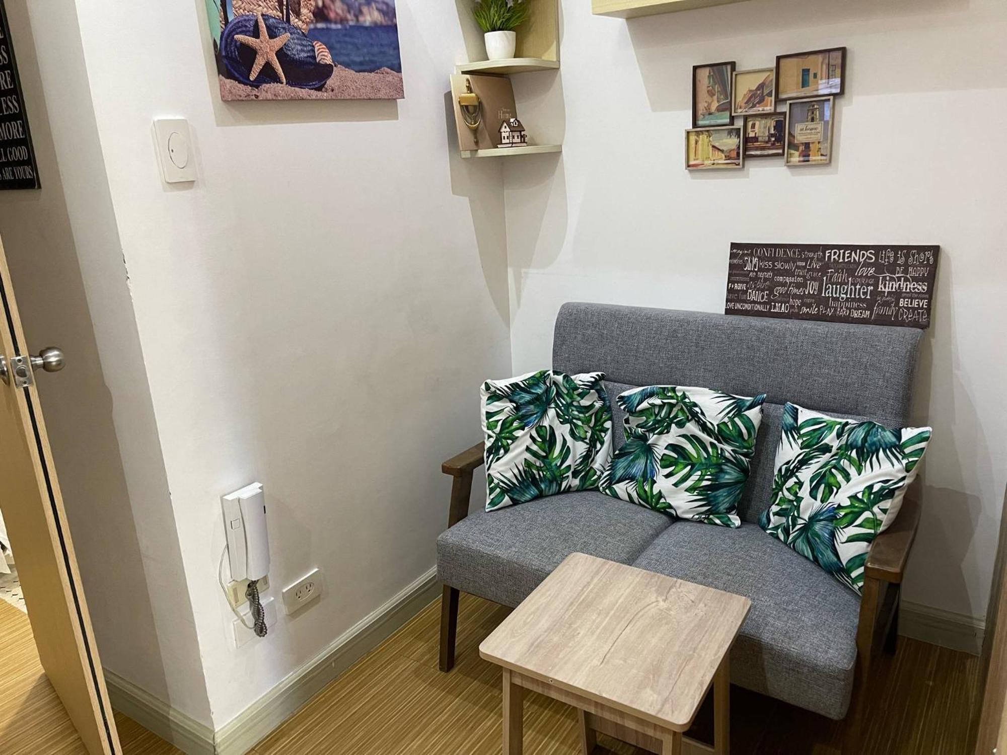 ホテル Smdc Grace Residencies タギッグ エクステリア 写真
