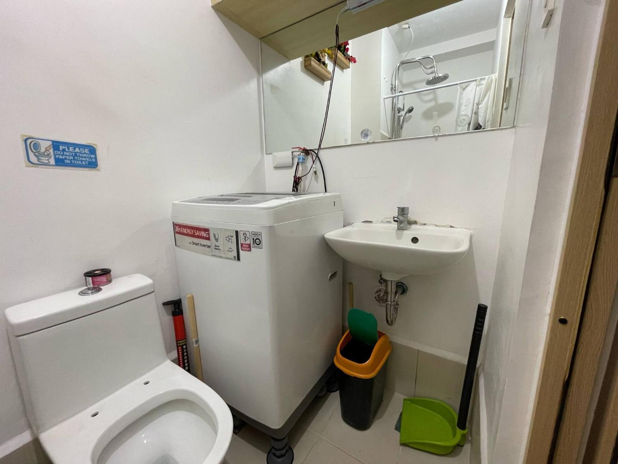 ホテル Smdc Grace Residencies タギッグ エクステリア 写真