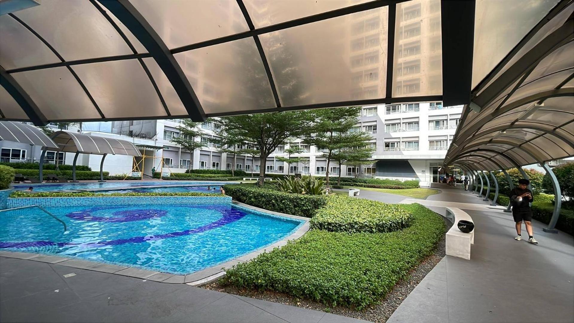 ホテル Smdc Grace Residencies タギッグ エクステリア 写真