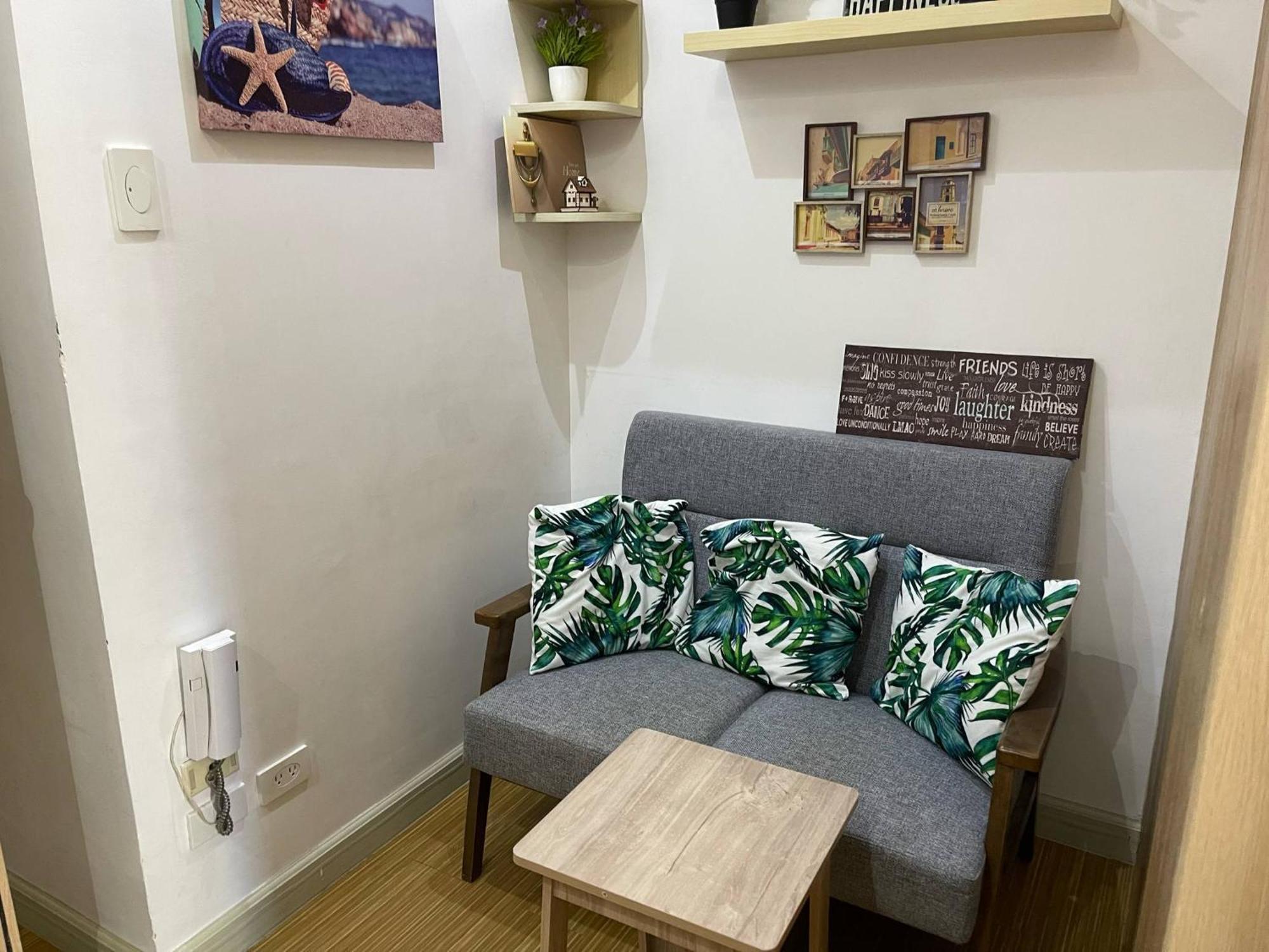 ホテル Smdc Grace Residencies タギッグ エクステリア 写真