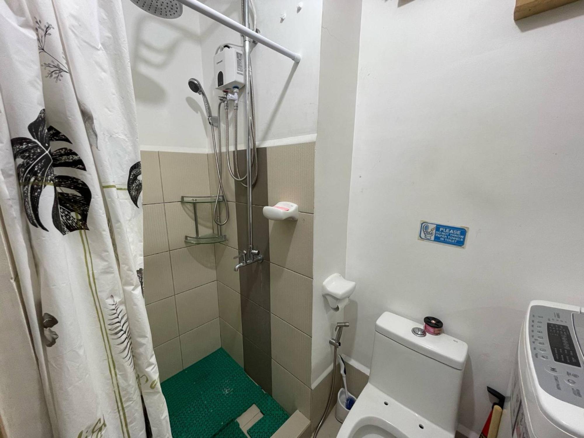 ホテル Smdc Grace Residencies タギッグ エクステリア 写真