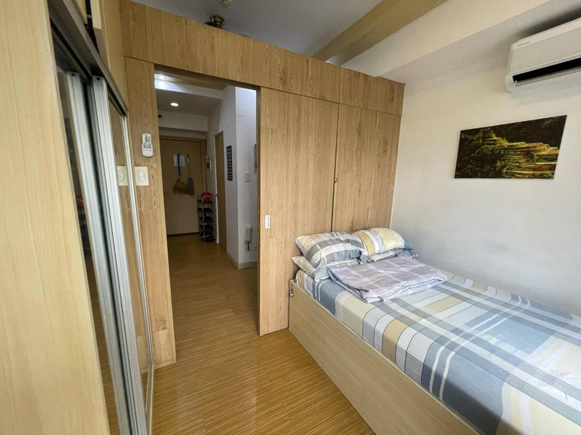 ホテル Smdc Grace Residencies タギッグ エクステリア 写真