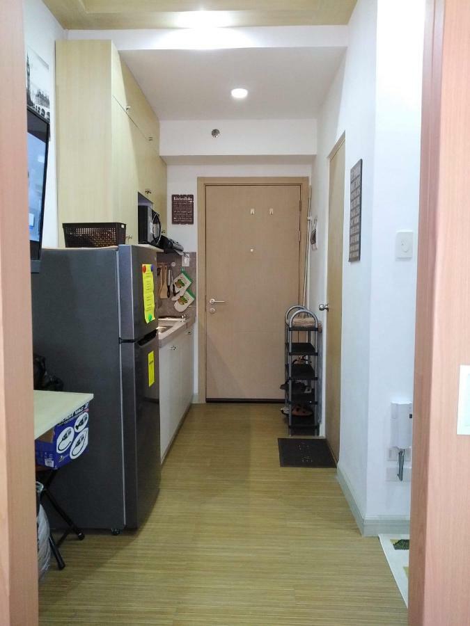 ホテル Smdc Grace Residencies タギッグ エクステリア 写真