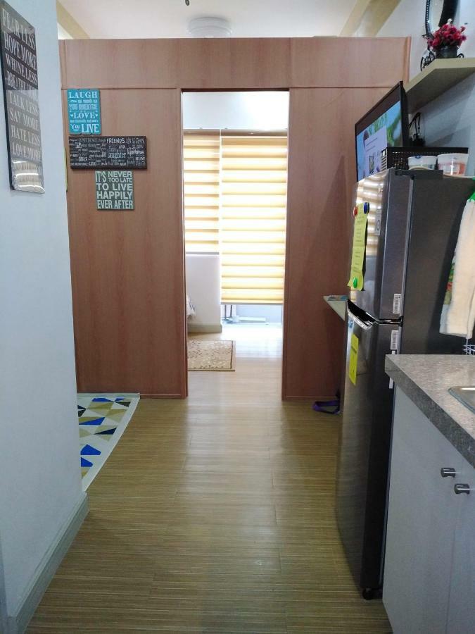 ホテル Smdc Grace Residencies タギッグ エクステリア 写真