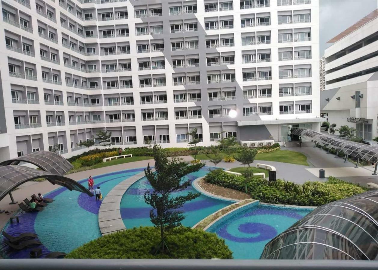 ホテル Smdc Grace Residencies タギッグ エクステリア 写真