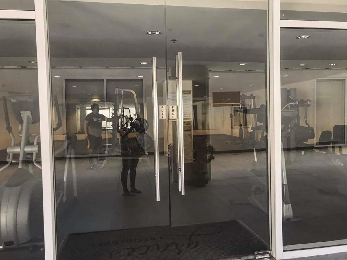 ホテル Smdc Grace Residencies タギッグ エクステリア 写真