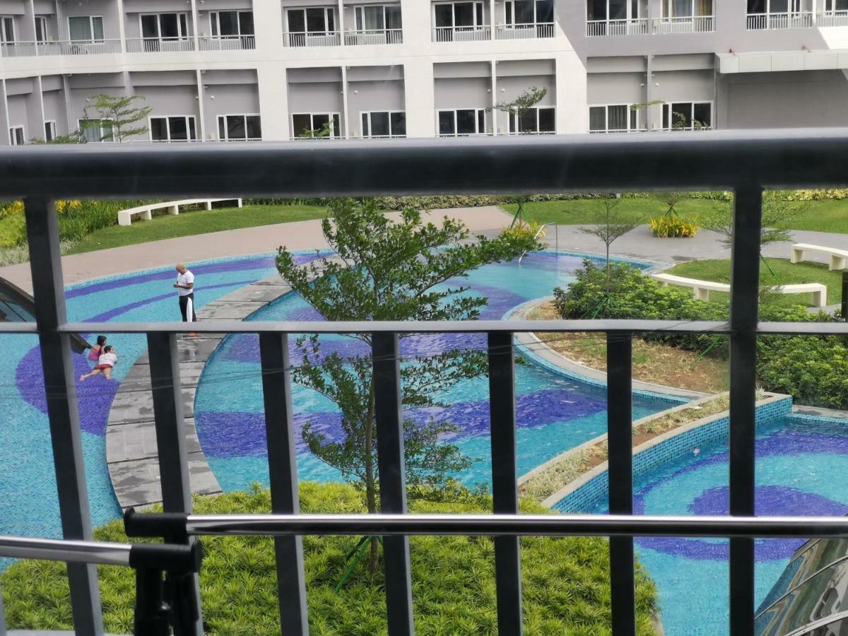 ホテル Smdc Grace Residencies タギッグ エクステリア 写真