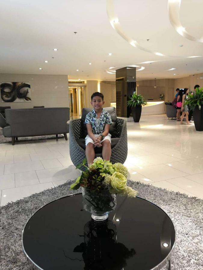 ホテル Smdc Grace Residencies タギッグ エクステリア 写真