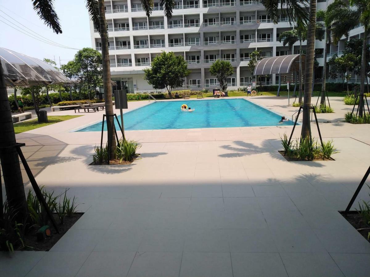 ホテル Smdc Grace Residencies タギッグ エクステリア 写真