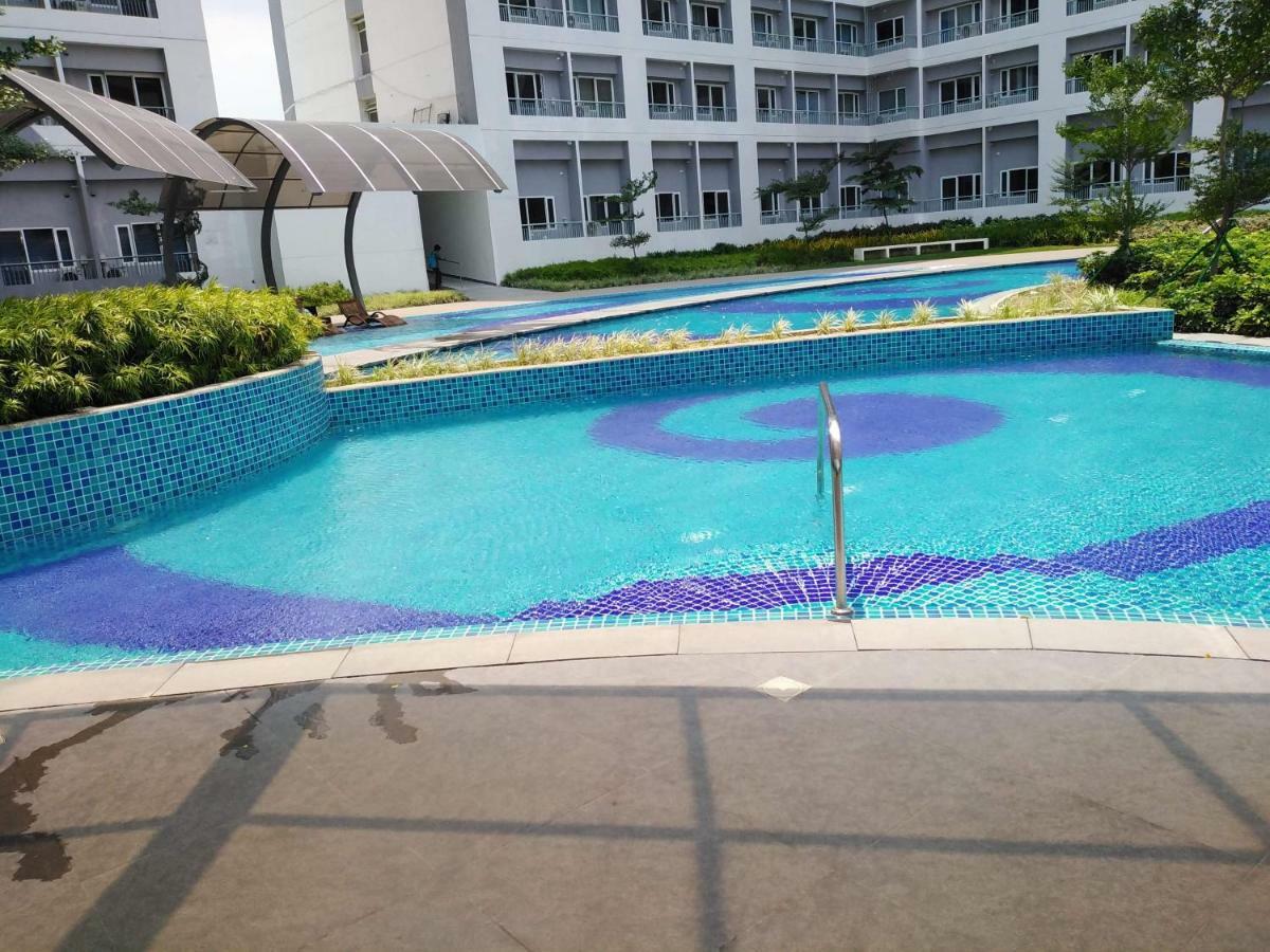 ホテル Smdc Grace Residencies タギッグ エクステリア 写真