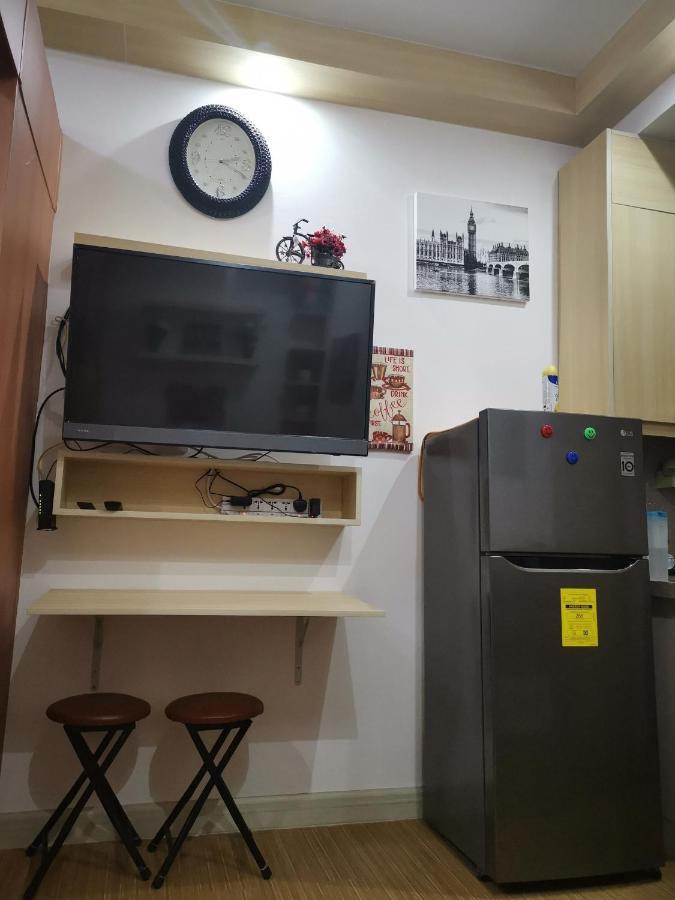 ホテル Smdc Grace Residencies タギッグ エクステリア 写真